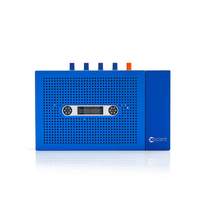 30SCENT Cassette Diffuser — Solid Essential Oil Diffuser